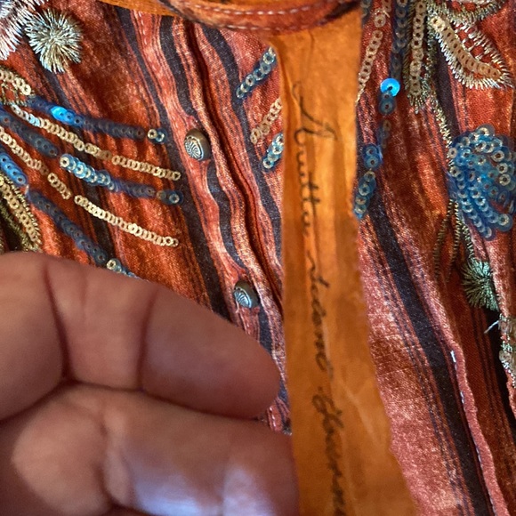 Aratta Silent Journey gorgeous maxi dress!! - Picture 11 of 12